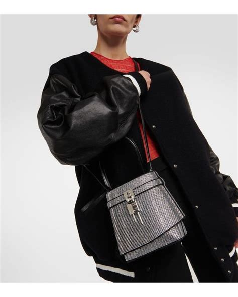 givenchy bucket bags|givenchy star clutch bag.